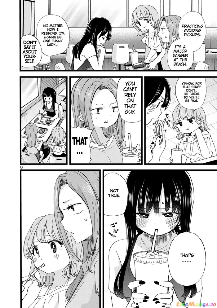 The Dangers in My Heart Chapter 124 image 07_optimized